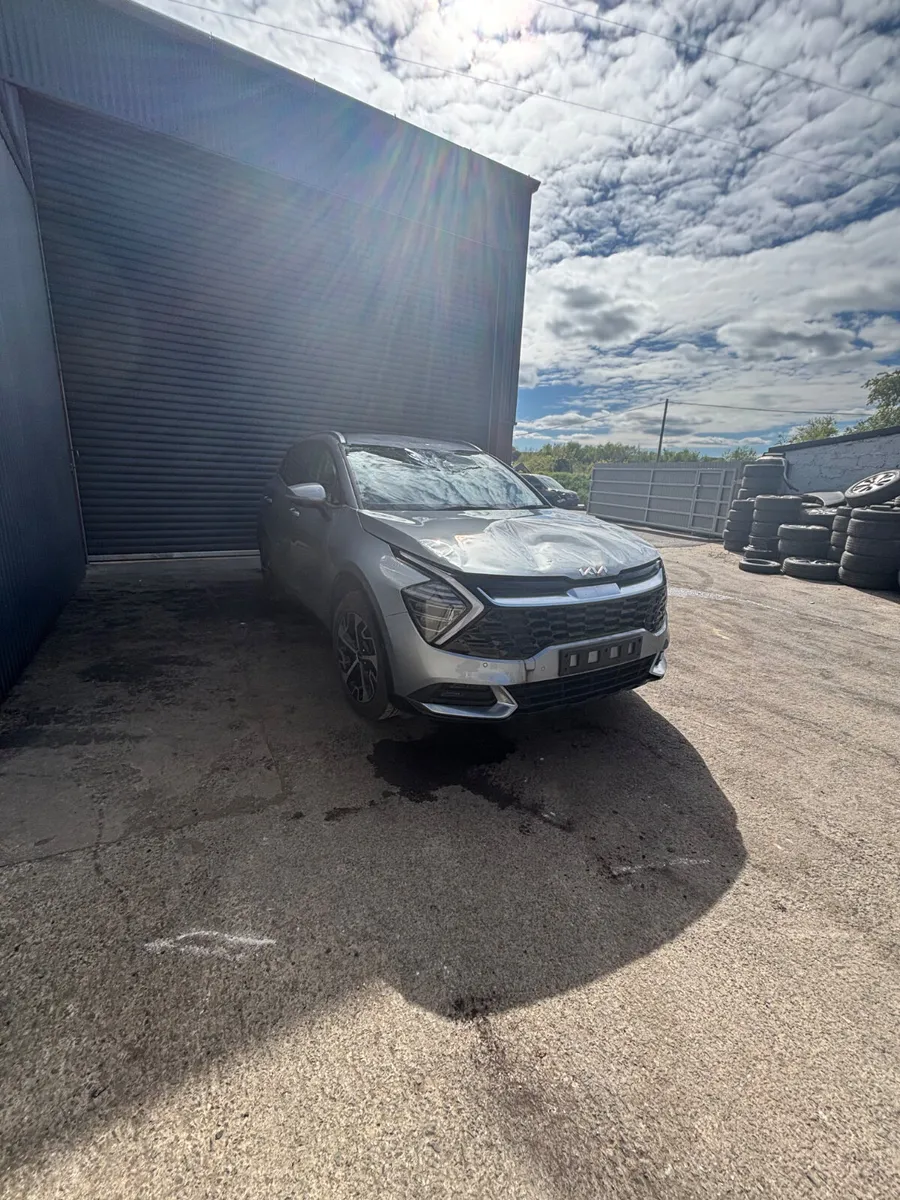 Kia Sportage for breaking - Image 4