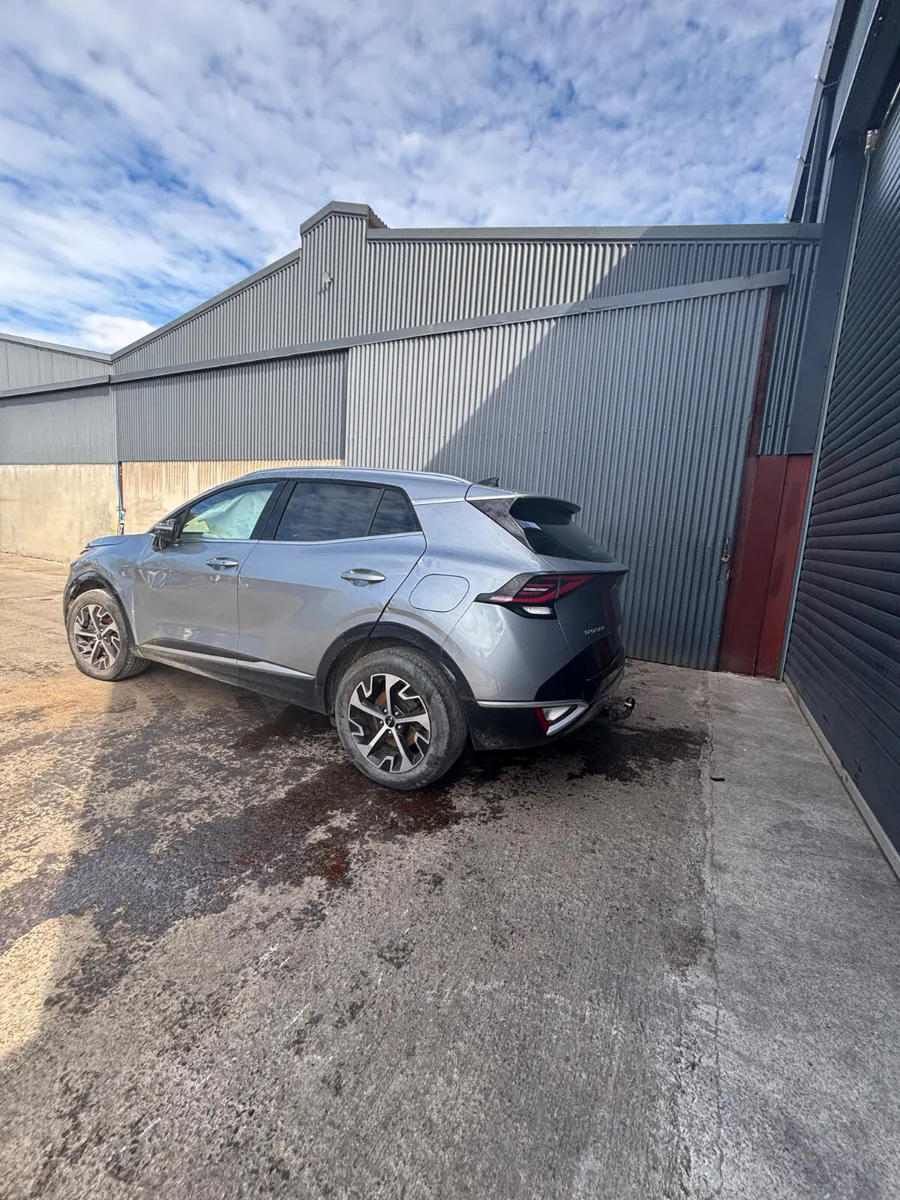 Kia Sportage for breaking - Image 3