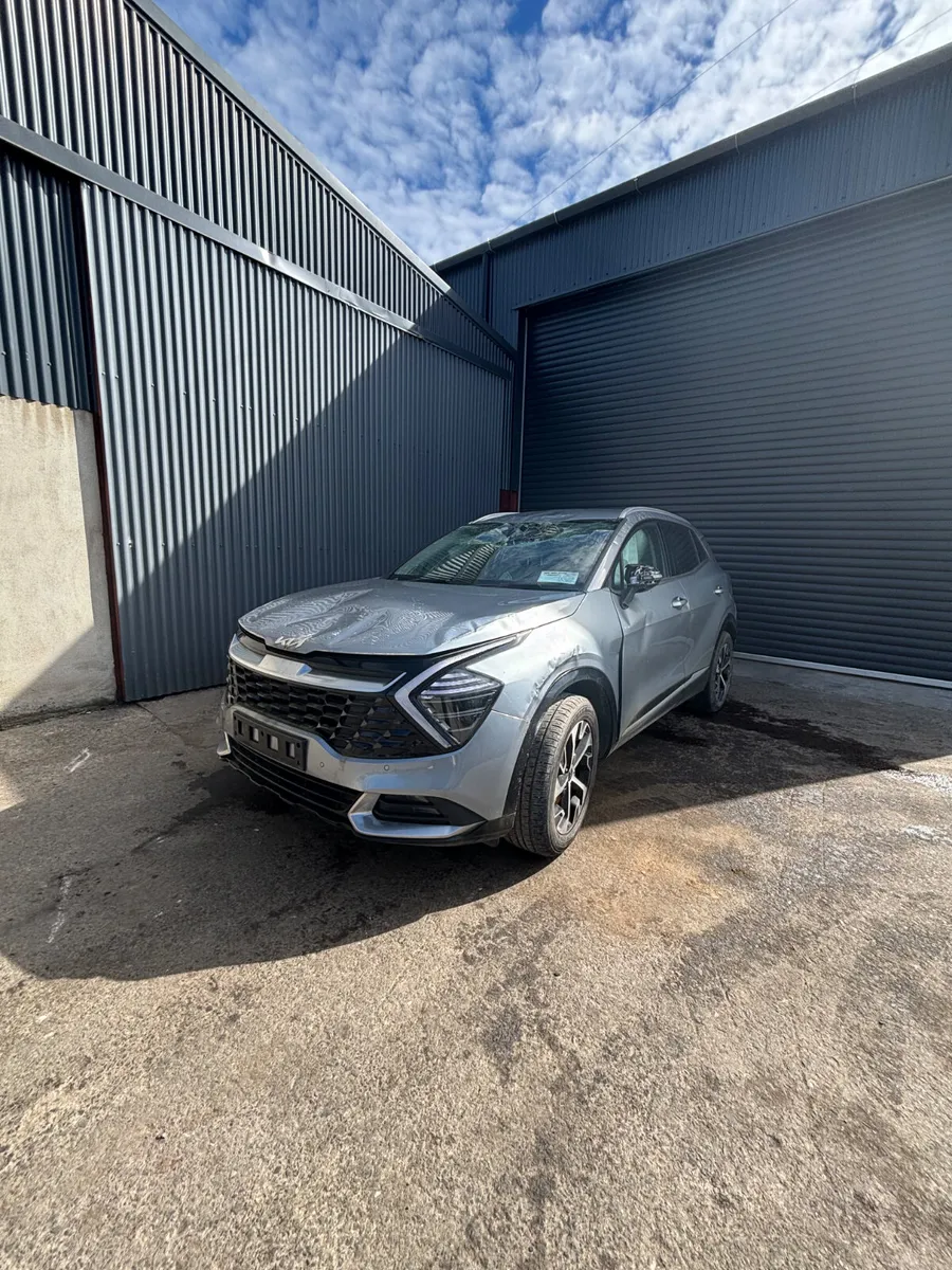 Kia Sportage for breaking - Image 1