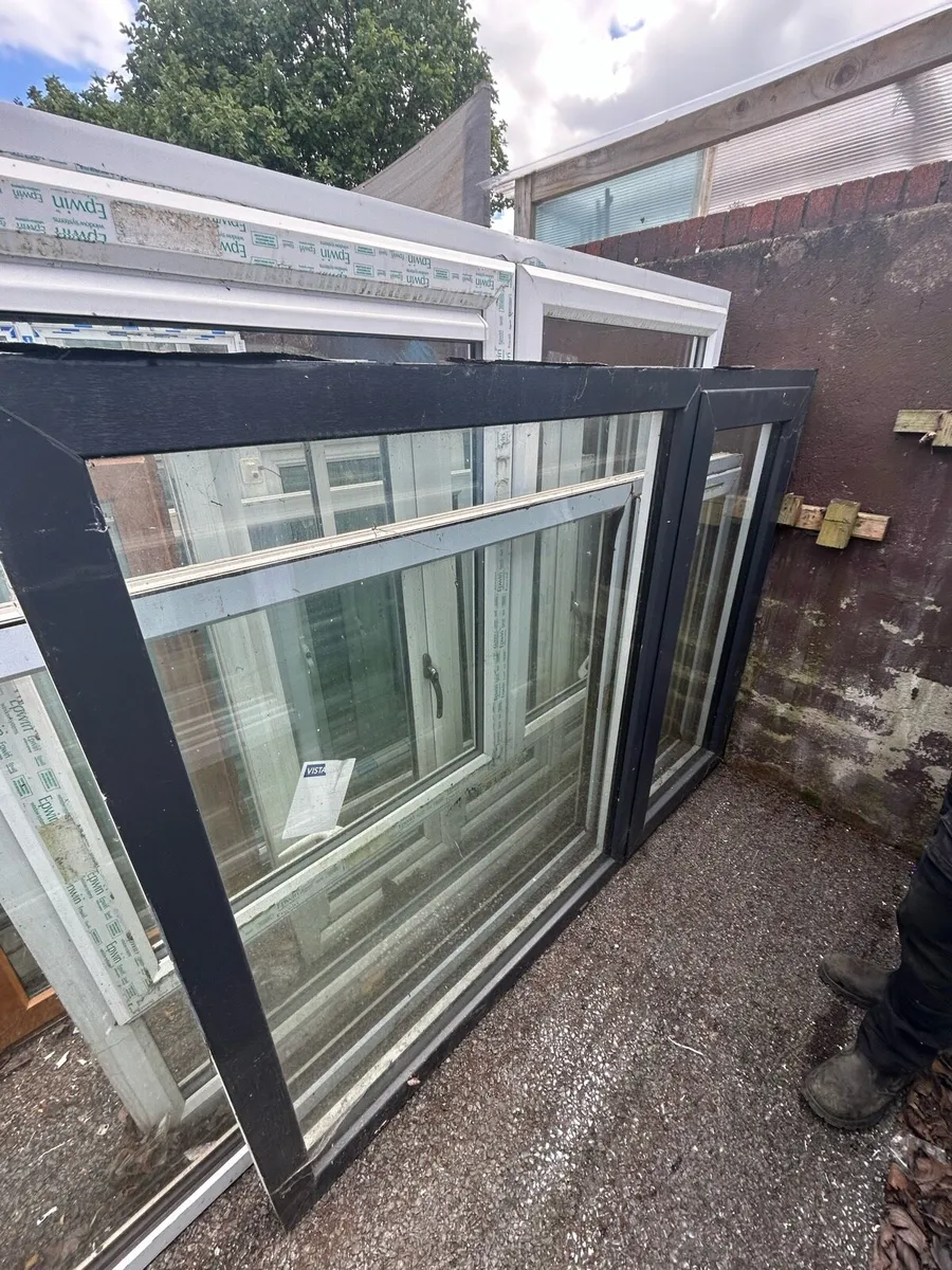 PVC window - Image 1