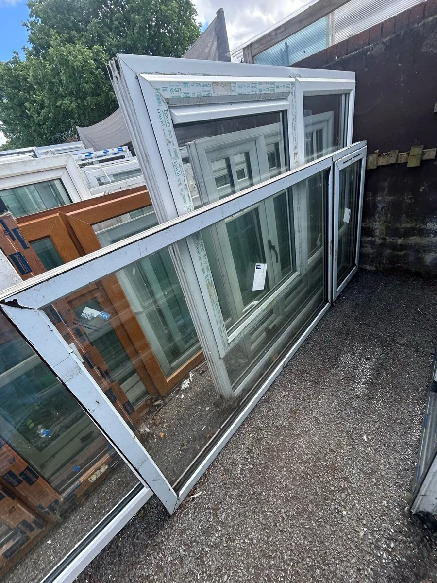 PVC window - Image 1