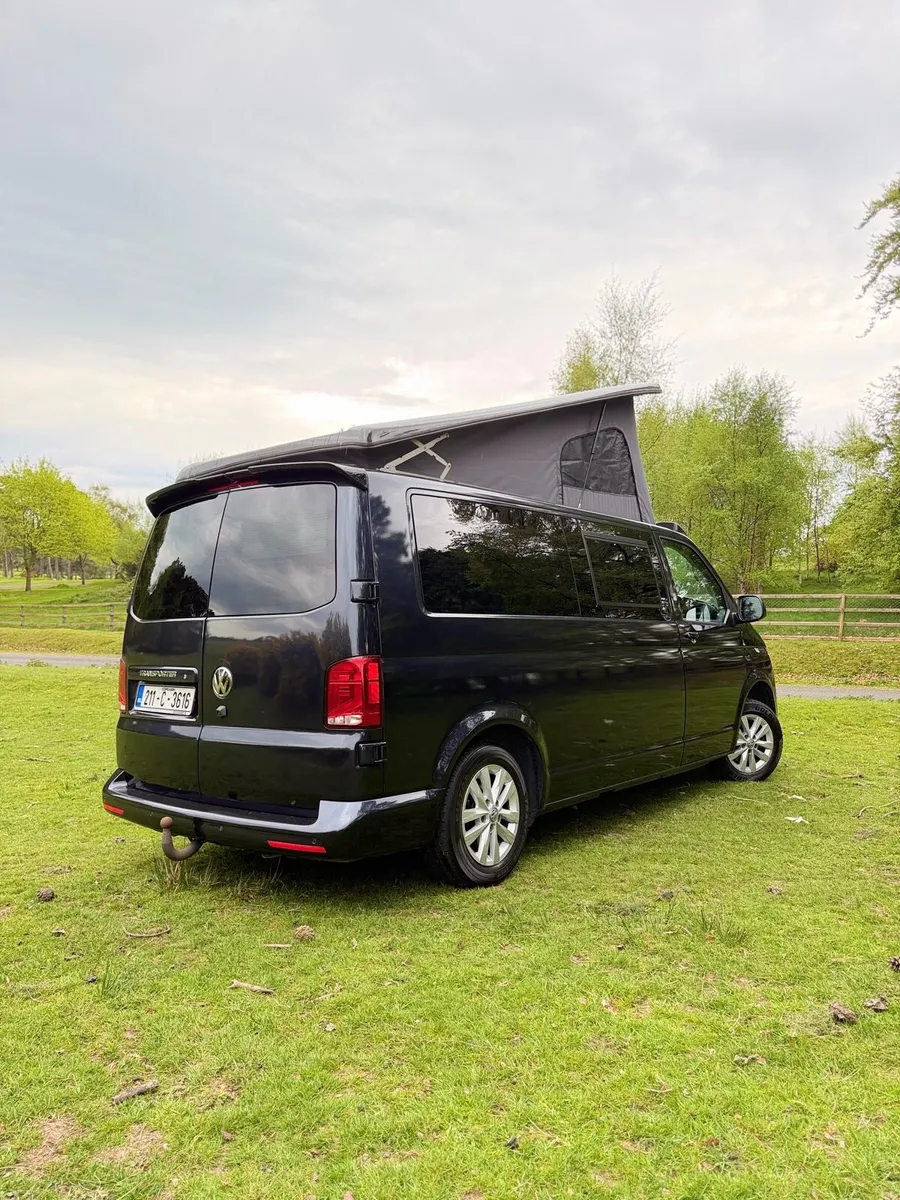 VW TRANSPORTER LWB HIGHLINE T6.1 Automatic - Image 2