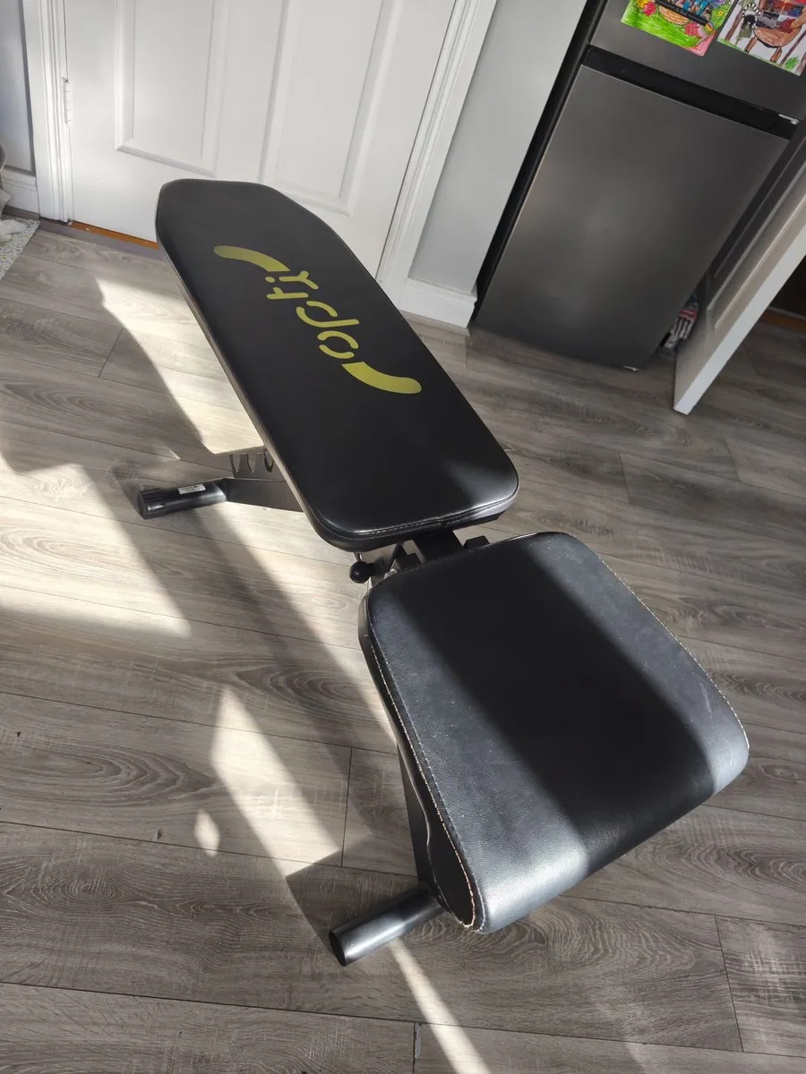 Fitness bench - Image 1