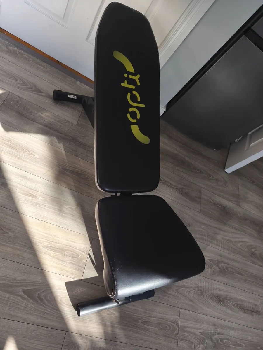 Fitness bench - Image 4