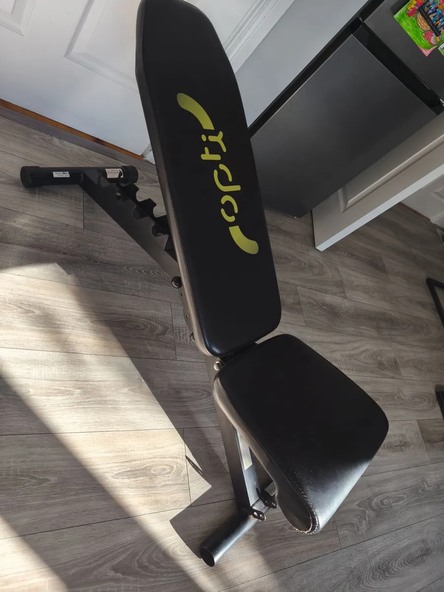 Fitness bench - Image 2