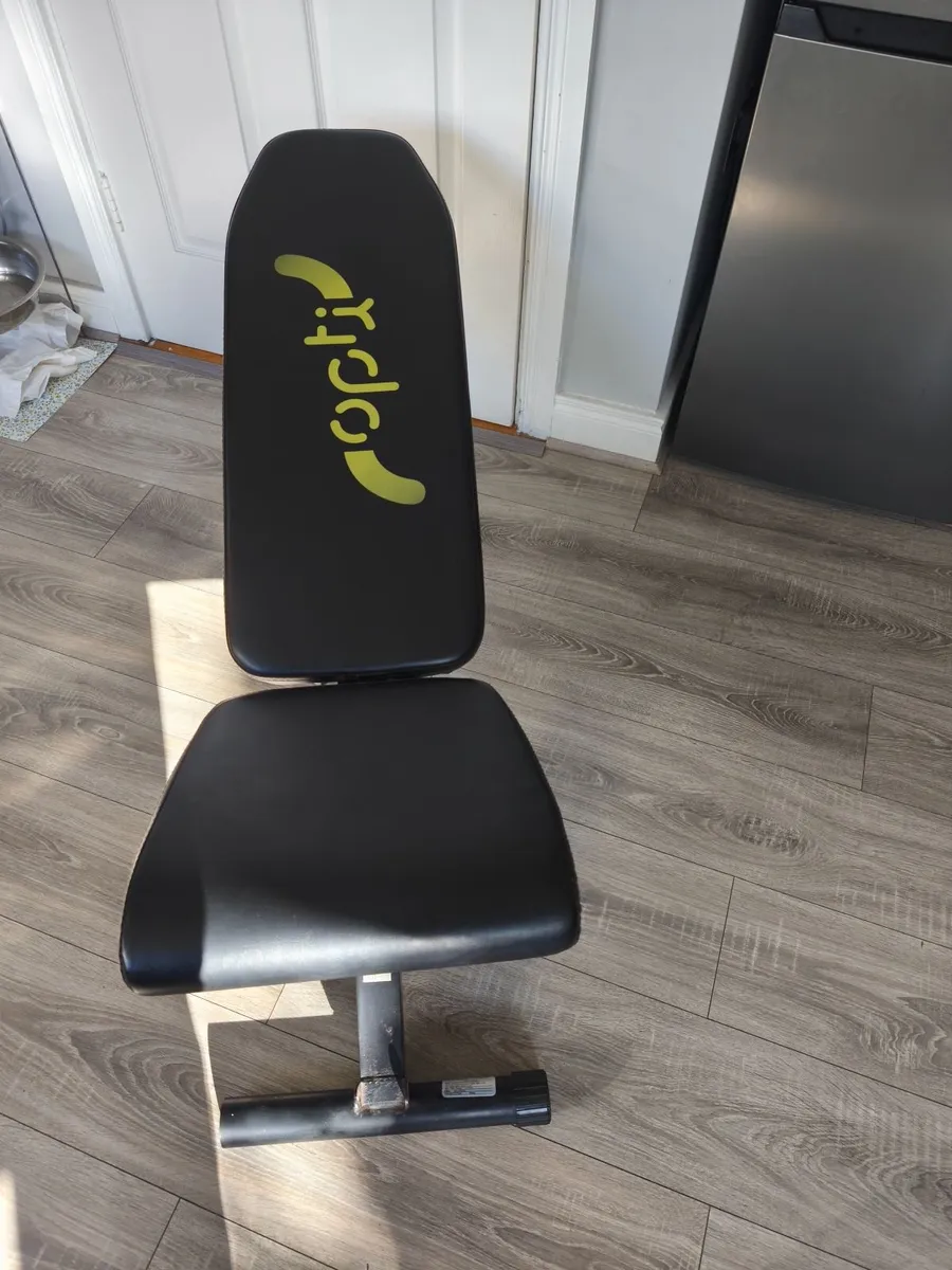 Fitness bench - Image 3