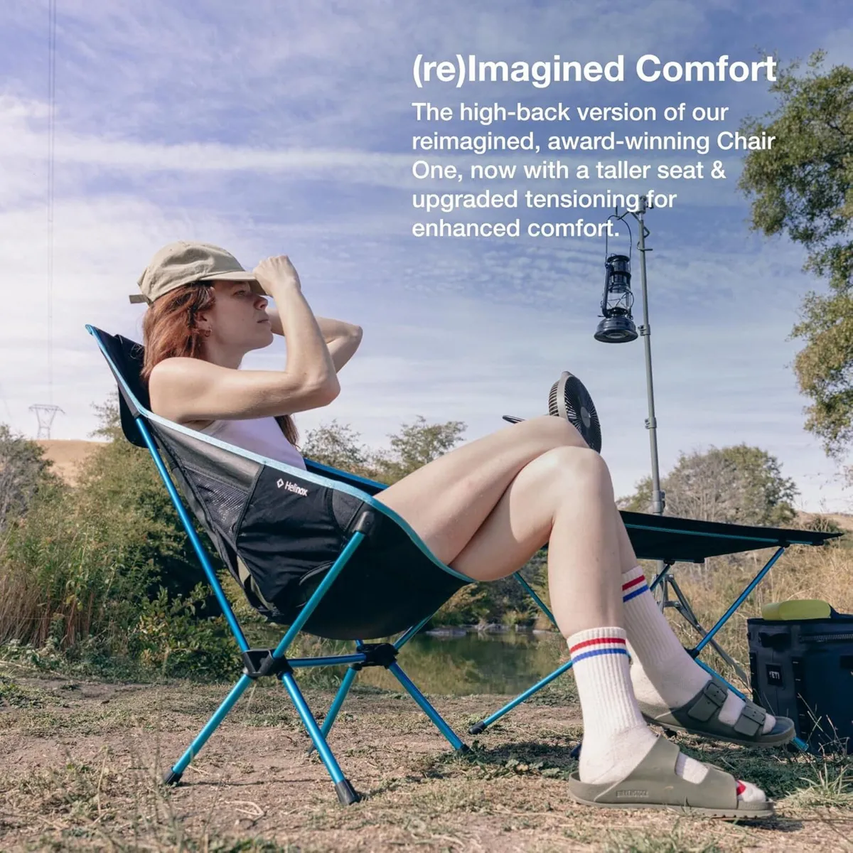 Chair One Highback (re) High-Performance Camping - Image 3
