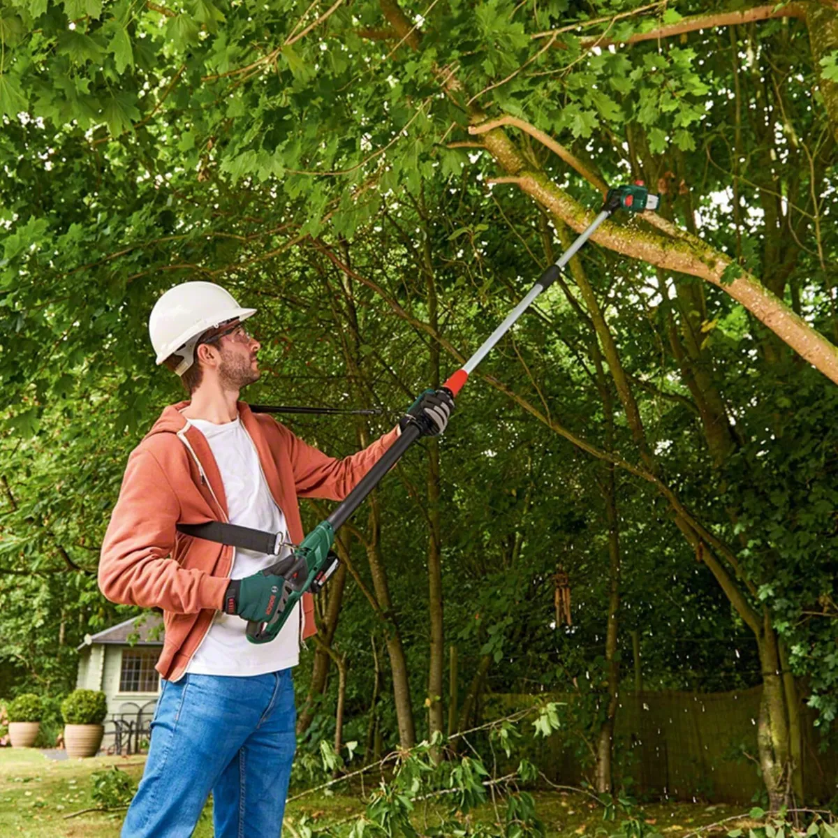 Cordless Pruner UniversalChainPole 18 (battery - Image 4