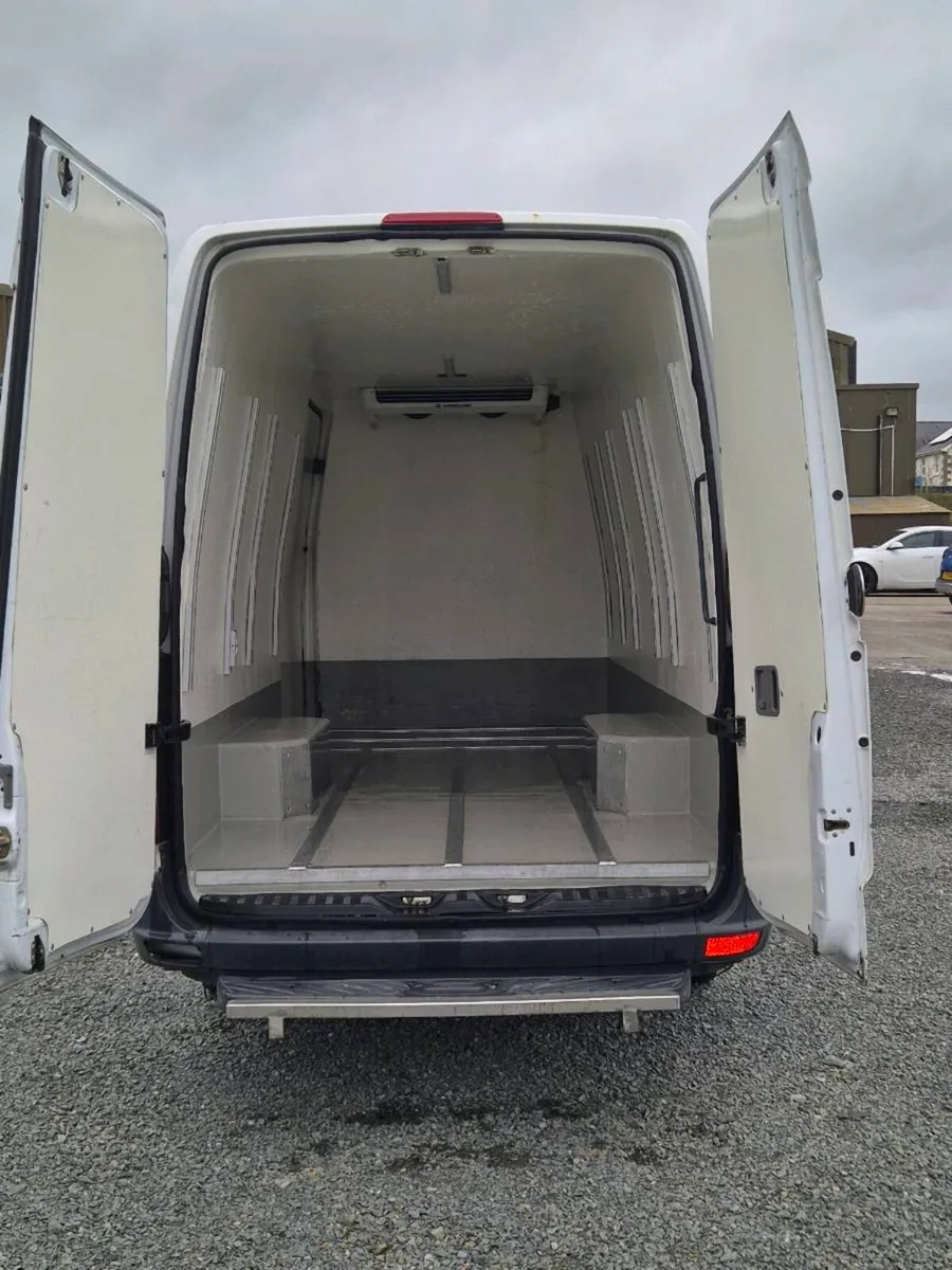 Refridgerated Mercedes Sprinter - Image 4