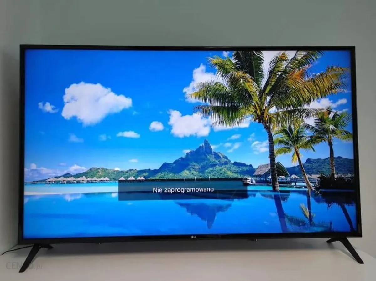 43 Lg Tv 4 K Ultra Hd Lg43up7100plb - Image 1