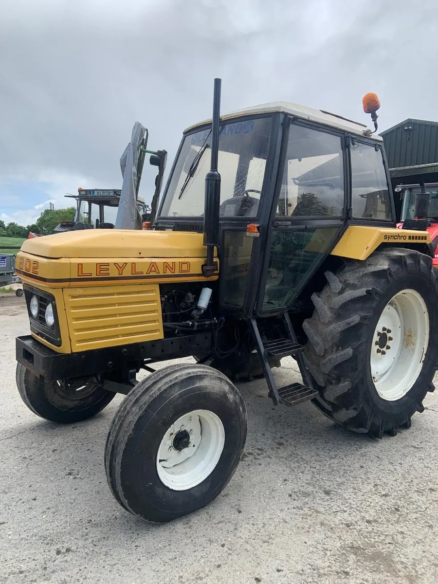 Leyland 802 - Image 2