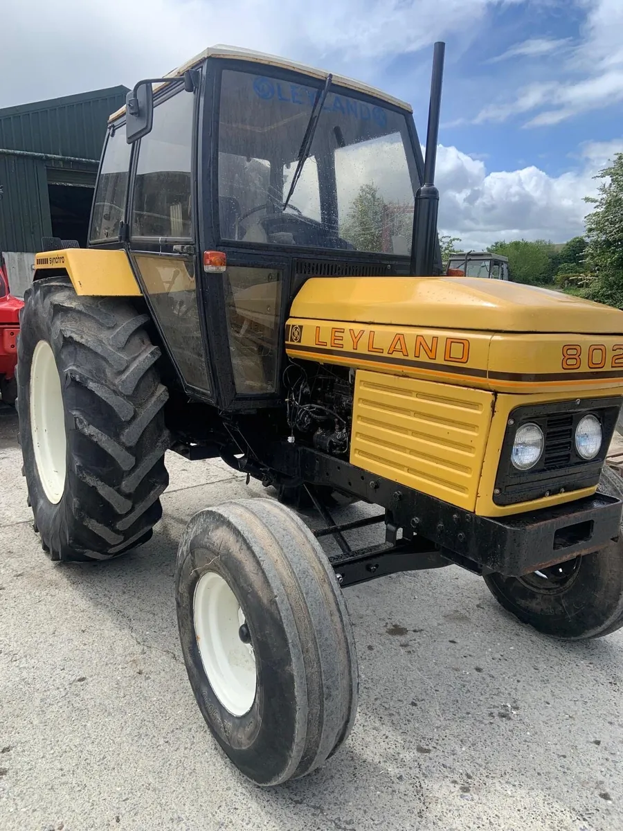 Leyland 802 - Image 1