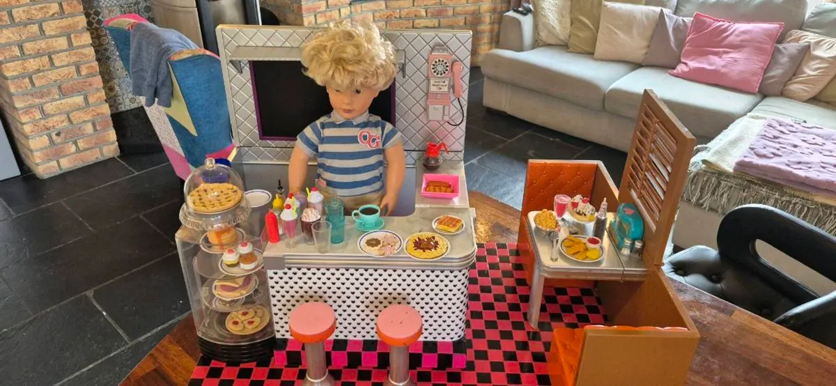 Play diner - Image 1