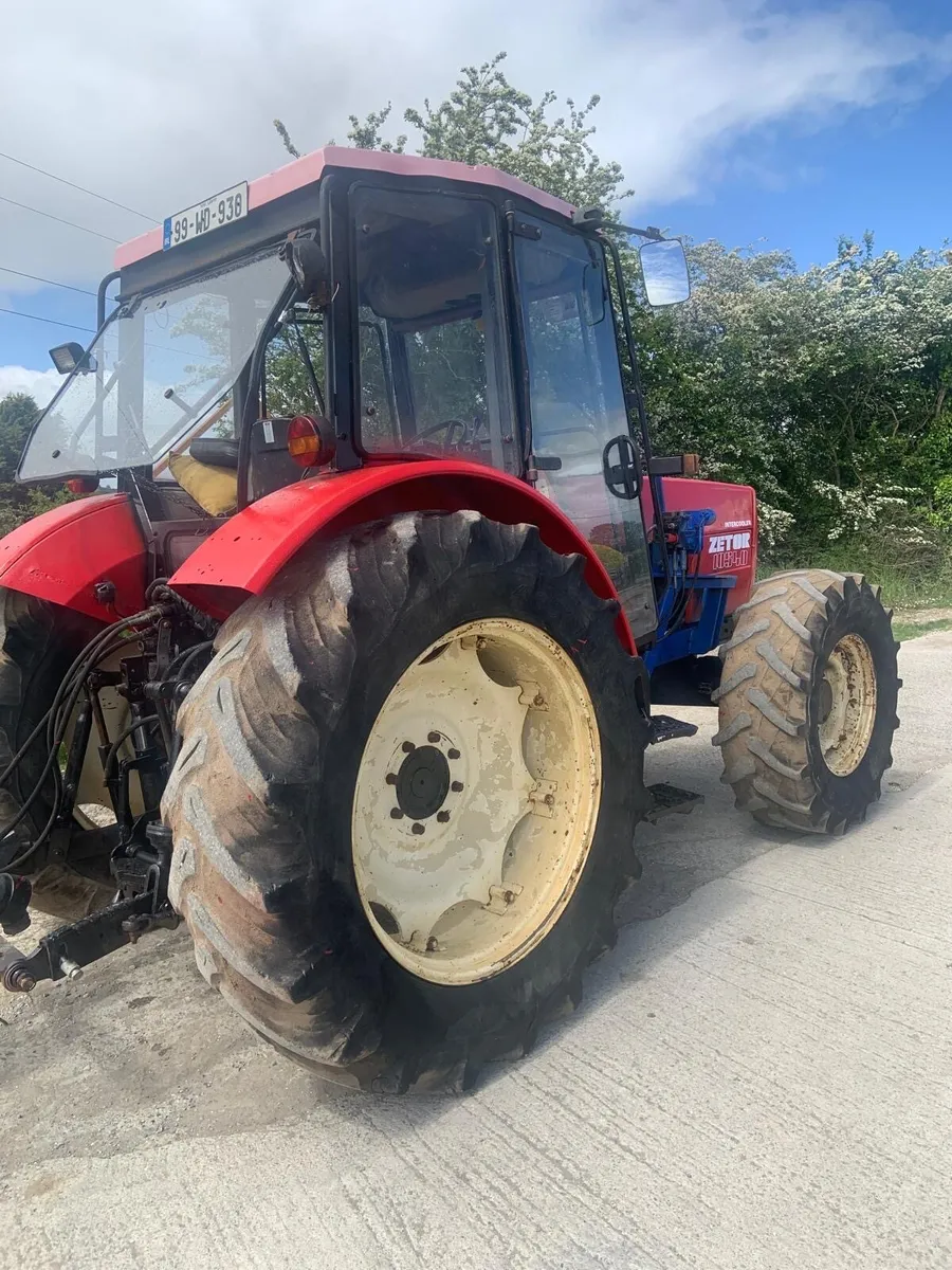 Zetor 150 40 - Image 3