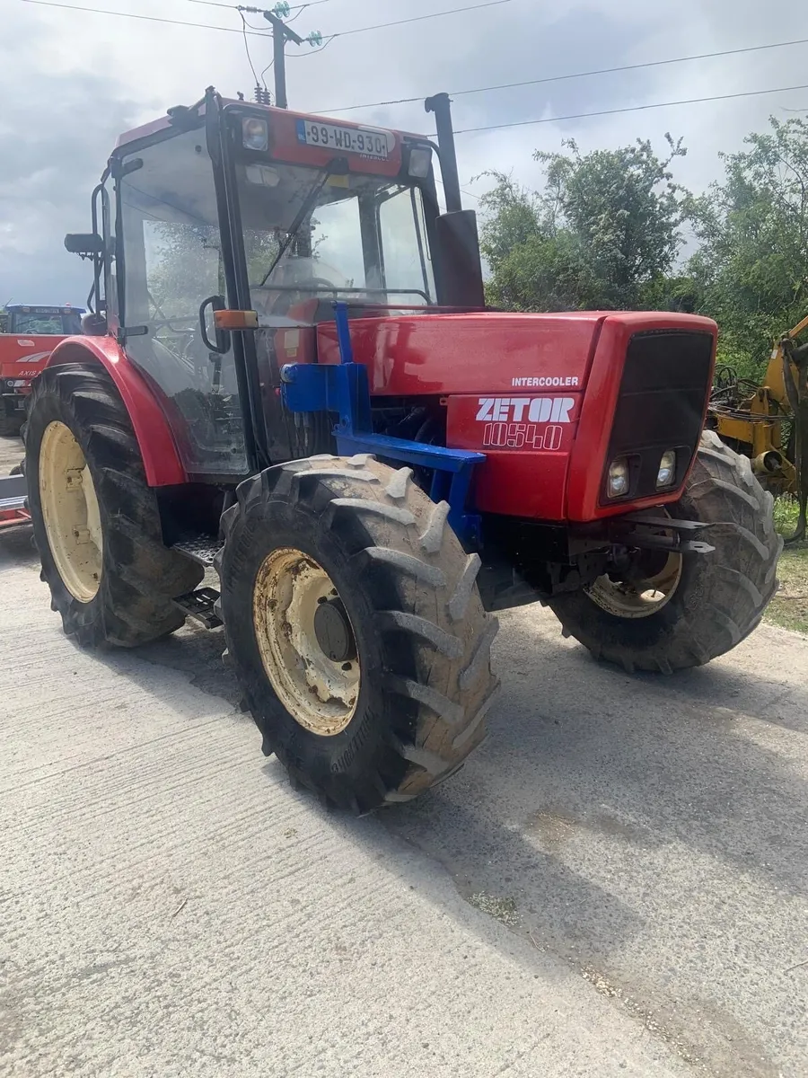 Zetor 150 40 - Image 4
