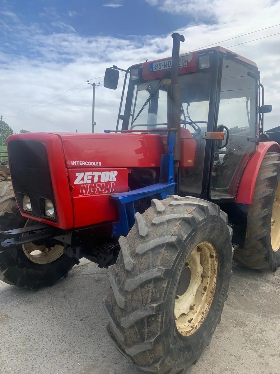 Zetor 150 40 - Image 1