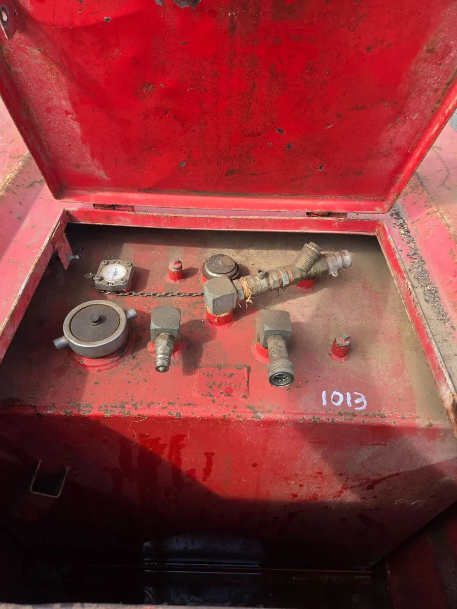 Diesel Bowsers / Fuel Bowsers – Various SIZES - Image 4