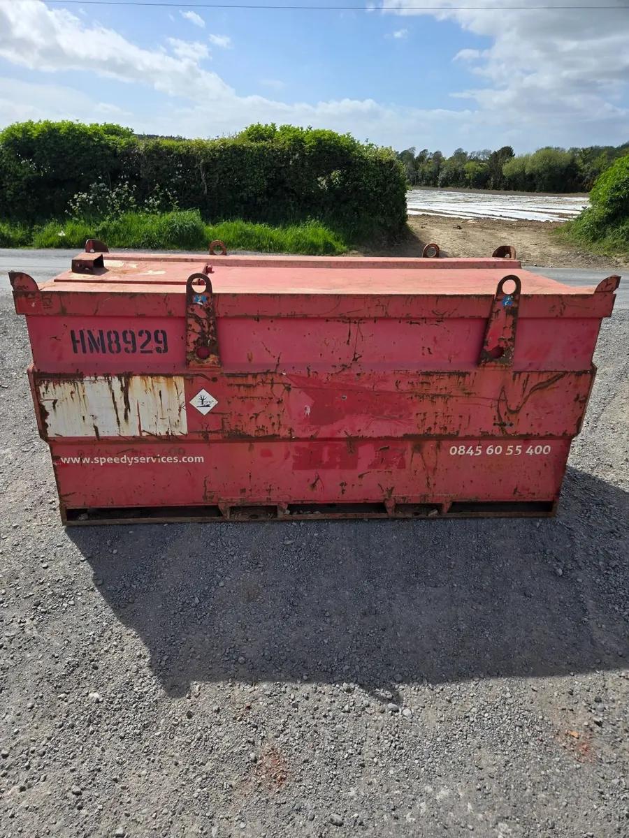 Diesel Bowsers / Fuel Bowsers – Various SIZES - Image 1