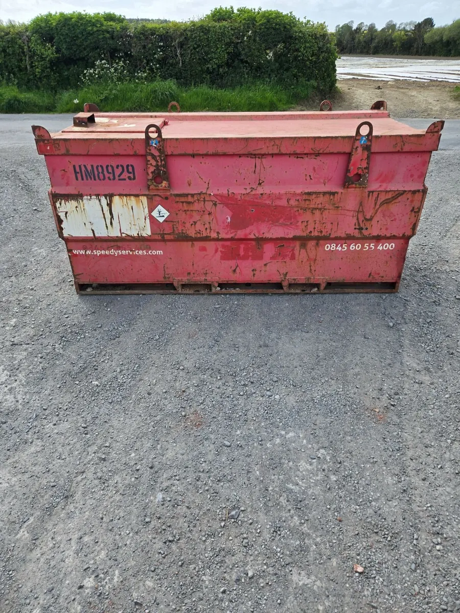 Diesel Bowsers / Fuel Bowsers – Various SIZES - Image 2
