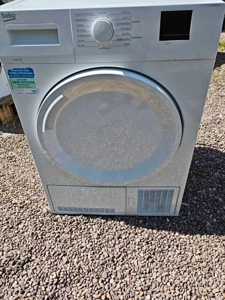 BEKO tumble dryer - Image 1