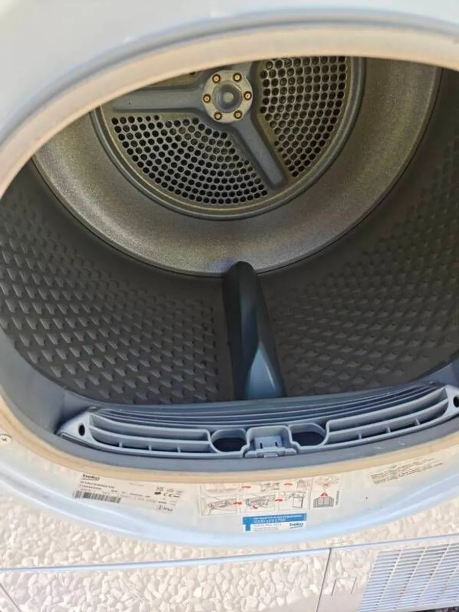 BEKO tumble dryer - Image 2