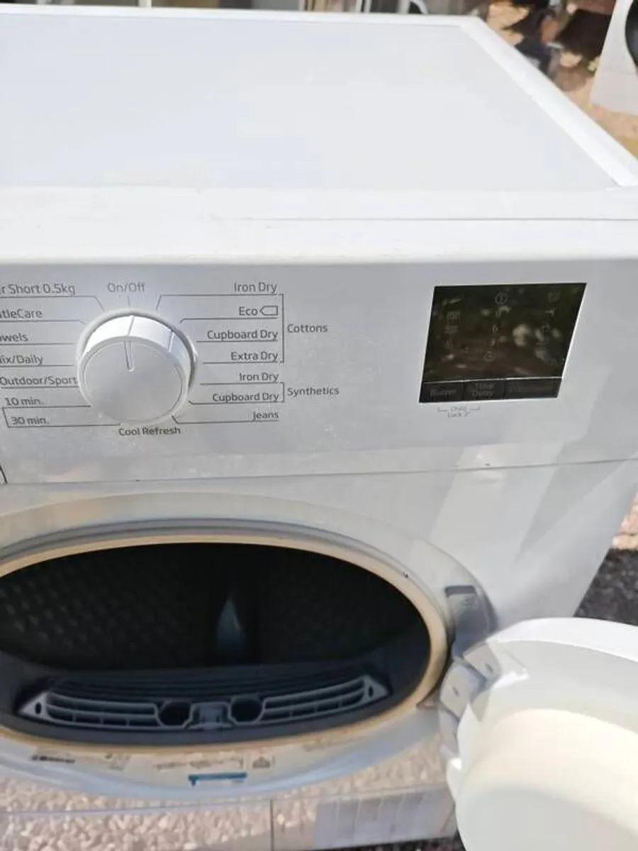 BEKO tumble dryer - Image 3