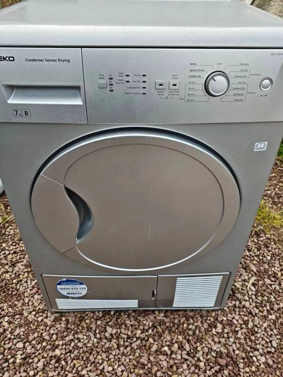 BEKO tumble dryer - Image 1