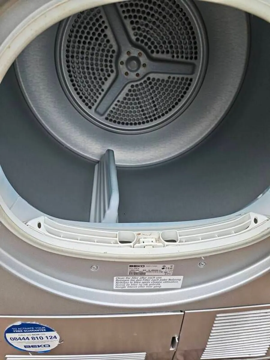 BEKO tumble dryer - Image 2