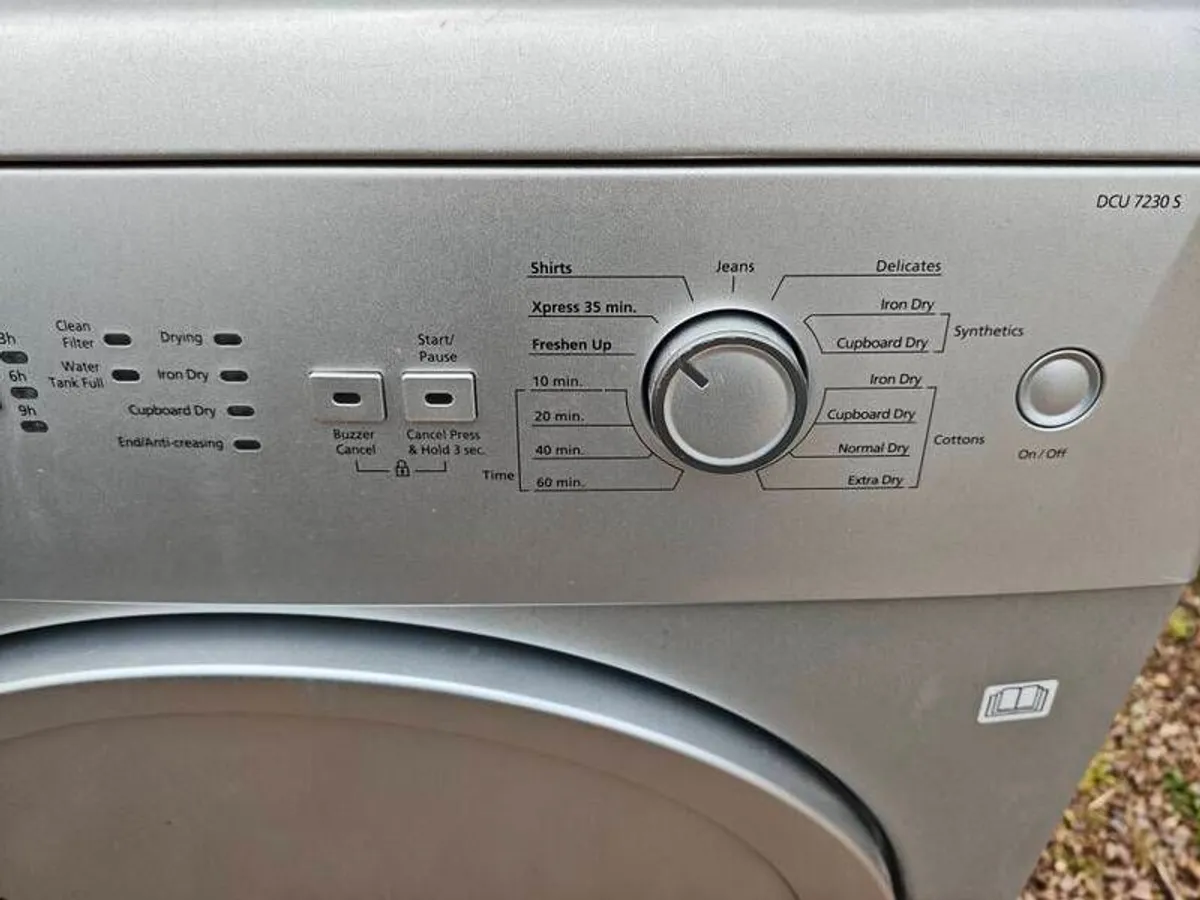 BEKO tumble dryer - Image 3
