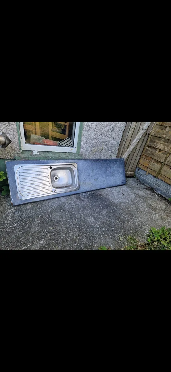 Kitchen sink