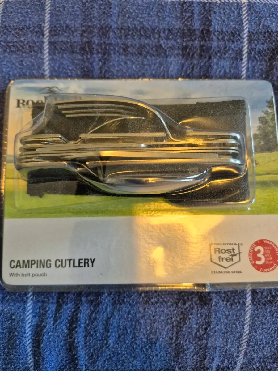 Camping gear - Image 3