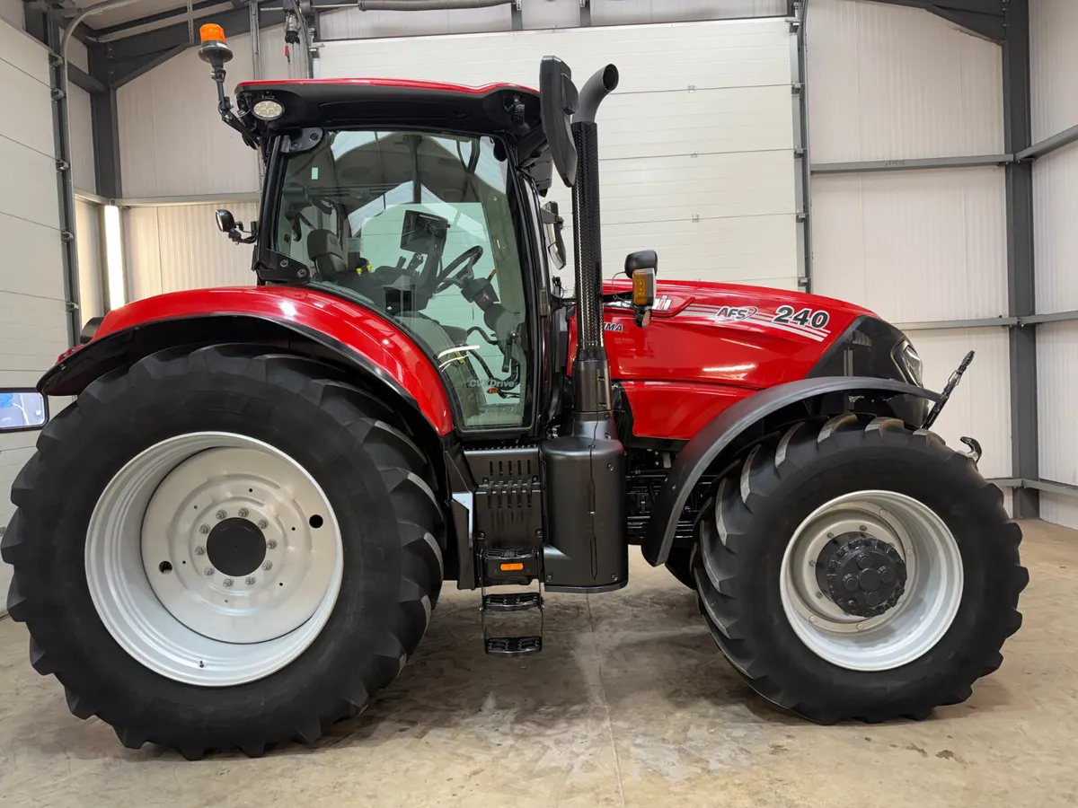 Case Puma 240 CVX ***Only 1800 hrs!! Full Spec!!** - Image 3
