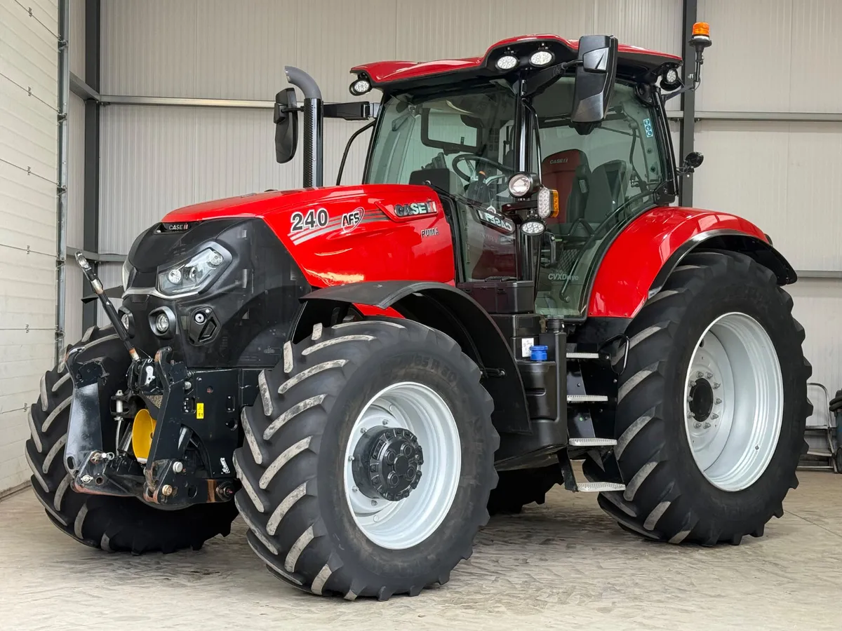 Case Puma 240 CVX ***Only 1800 hrs!! Full Spec!!** - Image 1