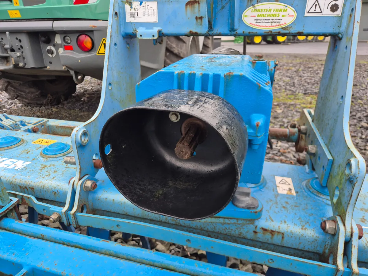 Lemken Zirkon 12 2018 - Image 3