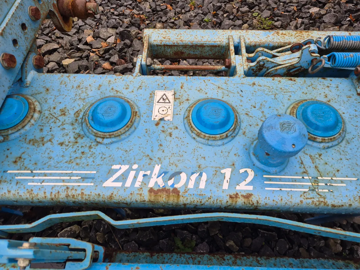 Lemken Zirkon 12 2018 - Image 4