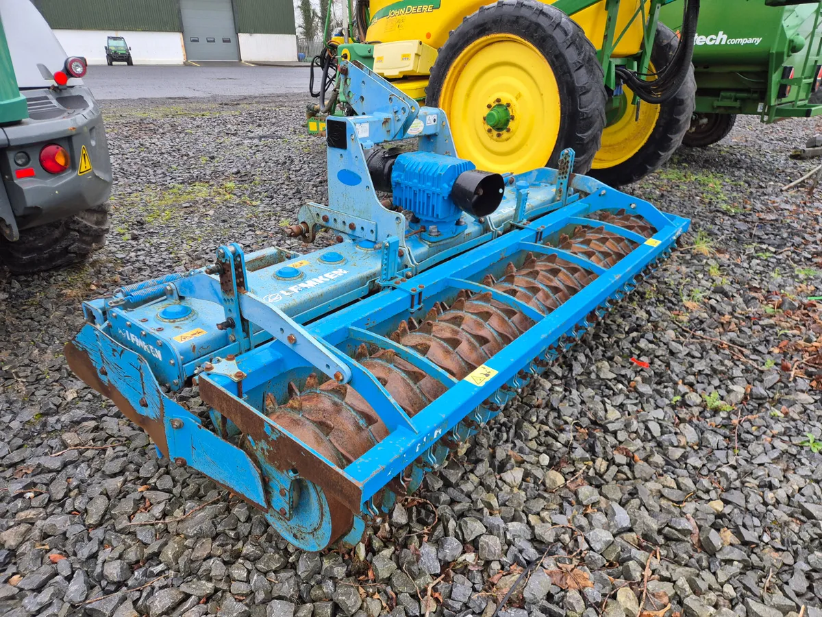 Lemken Zirkon 12 2018 - Image 1