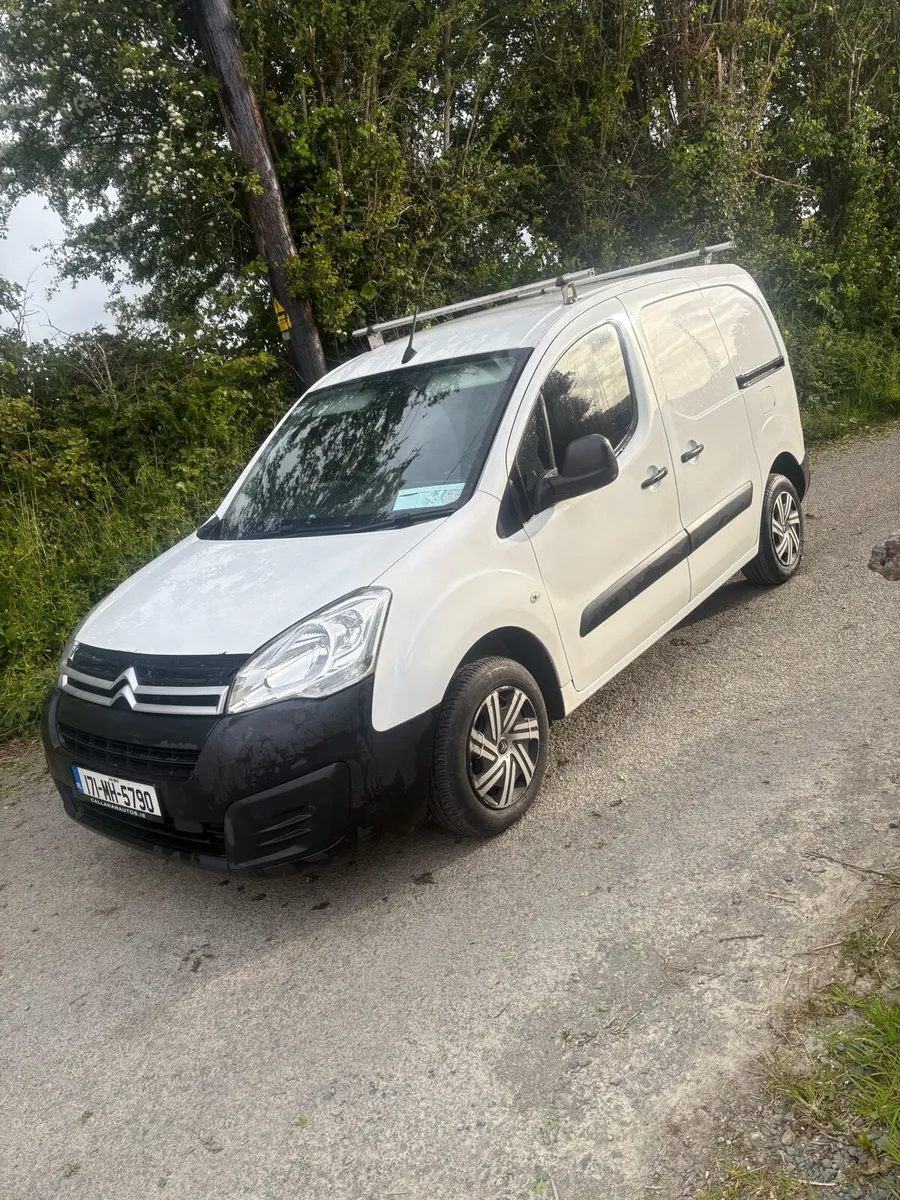 2017 Citroen Berlingo - Image 3