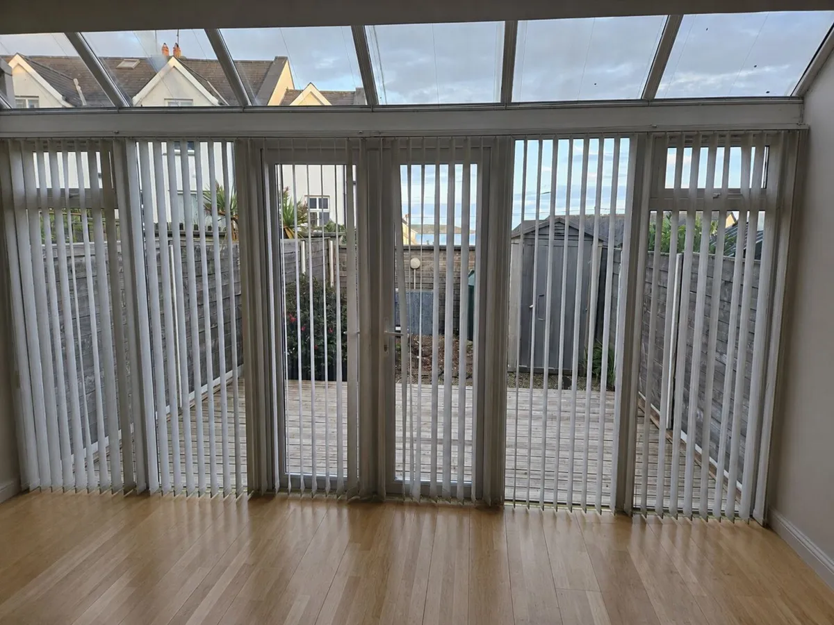 5x Blinds set - home or office - Image 1