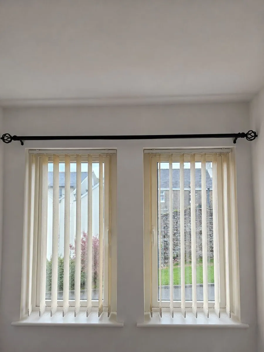 5x Blinds set - home or office - Image 2