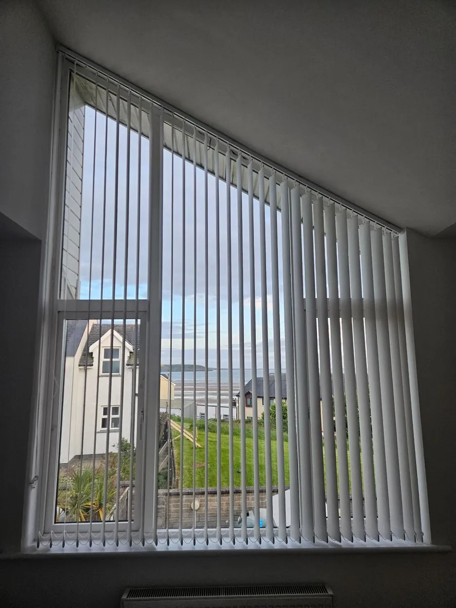 5x Blinds set - home or office - Image 3