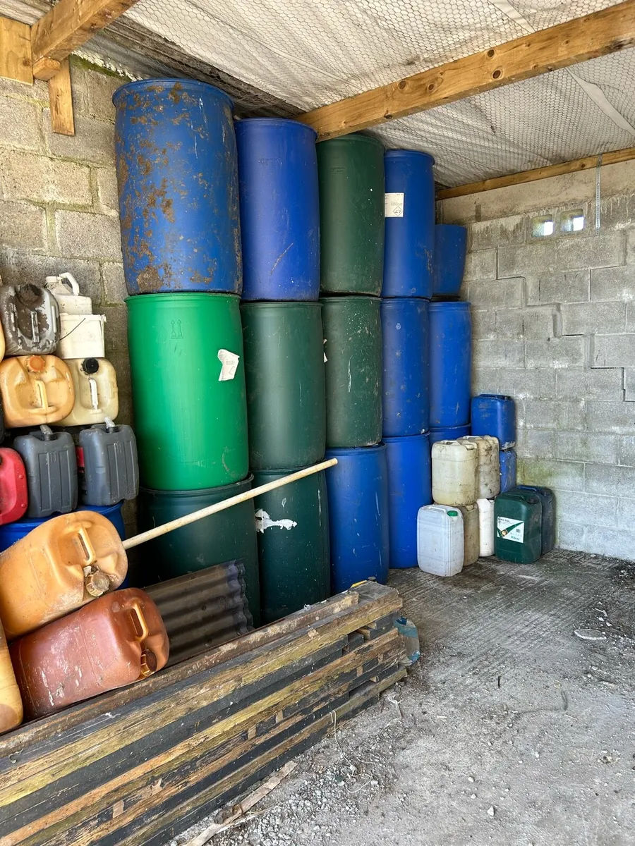 Barrels