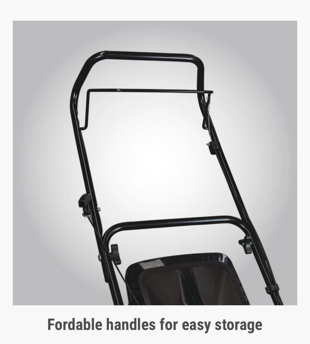 FF Group Push Lawnmower only €279 - Image 2