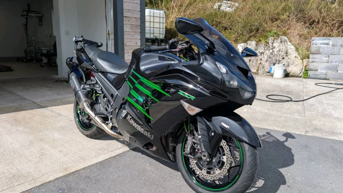 ZZR 1400 - Image 1
