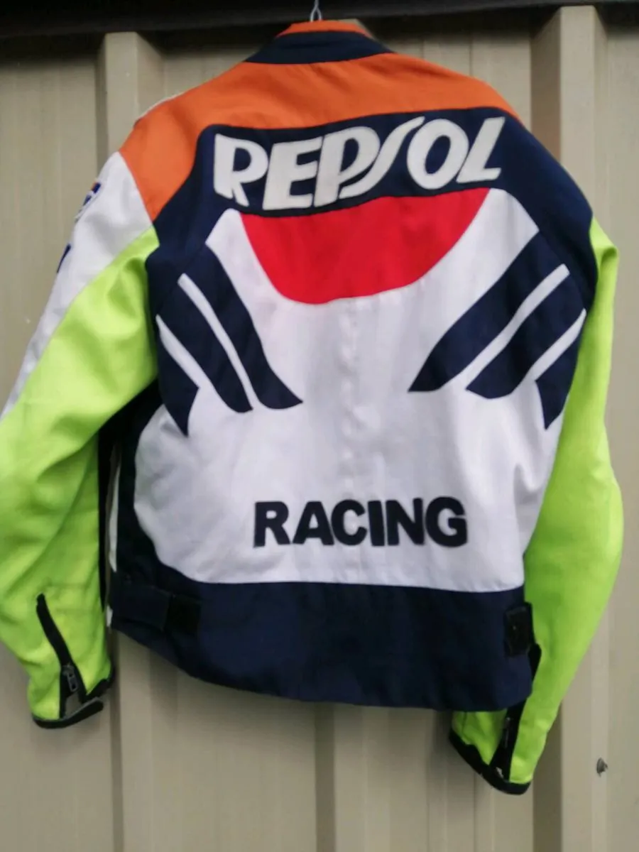 Repsol jacket - Image 2