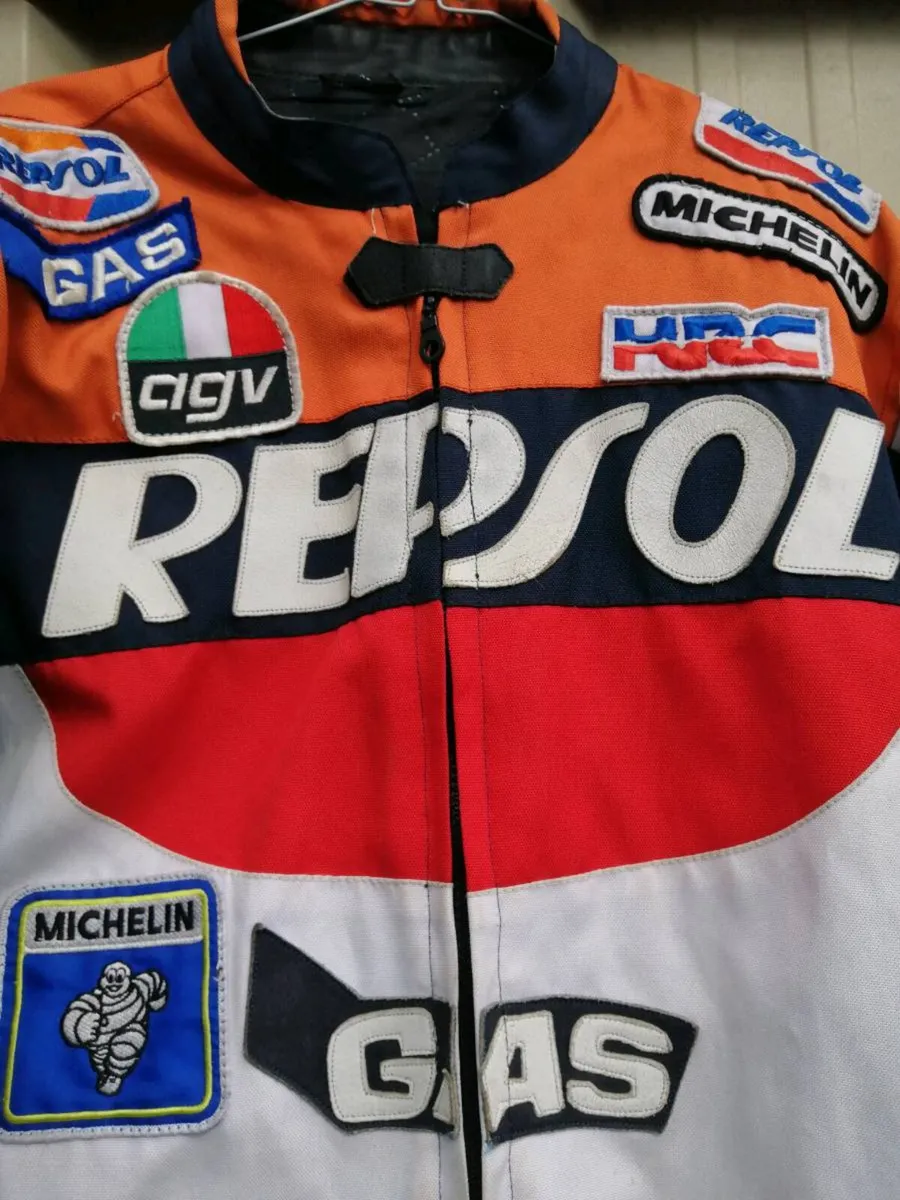 Repsol jacket - Image 3
