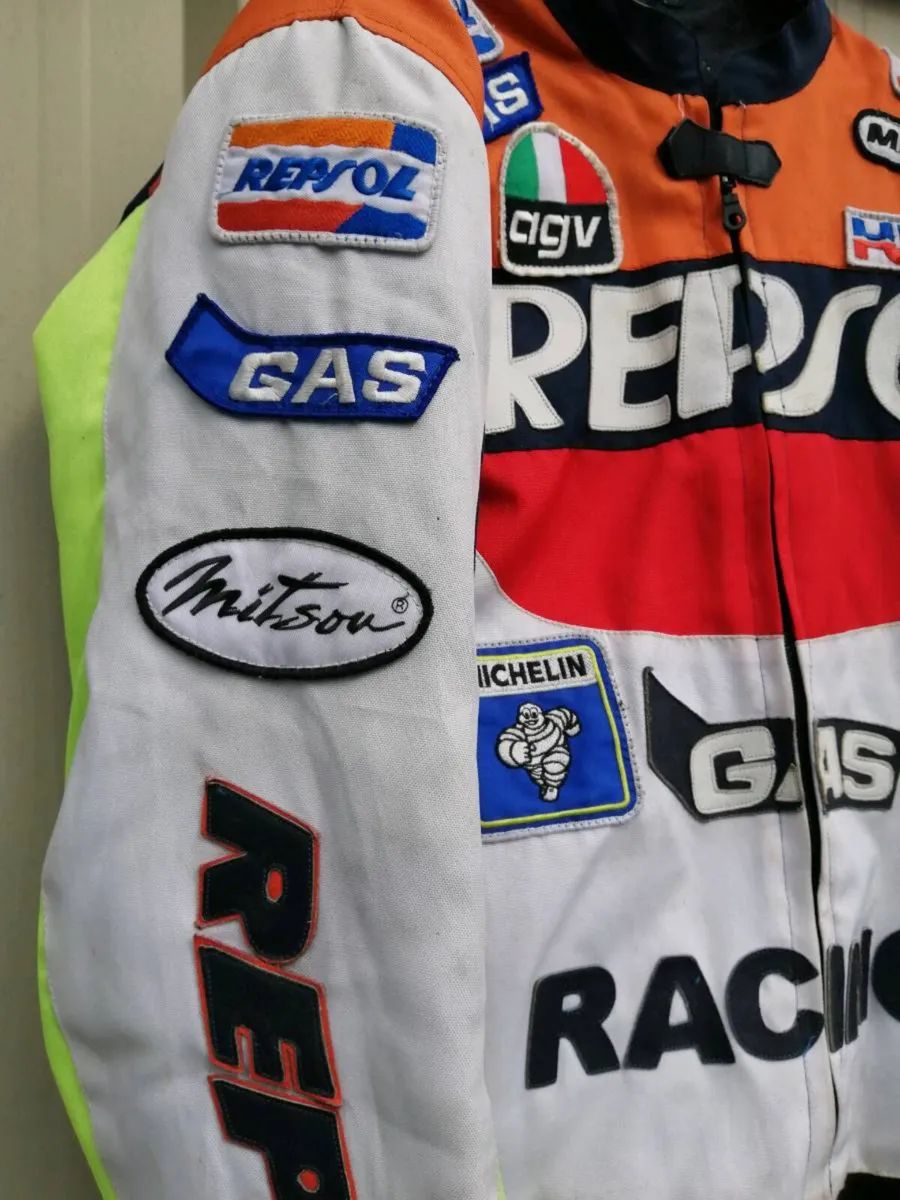 Repsol jacket - Image 4