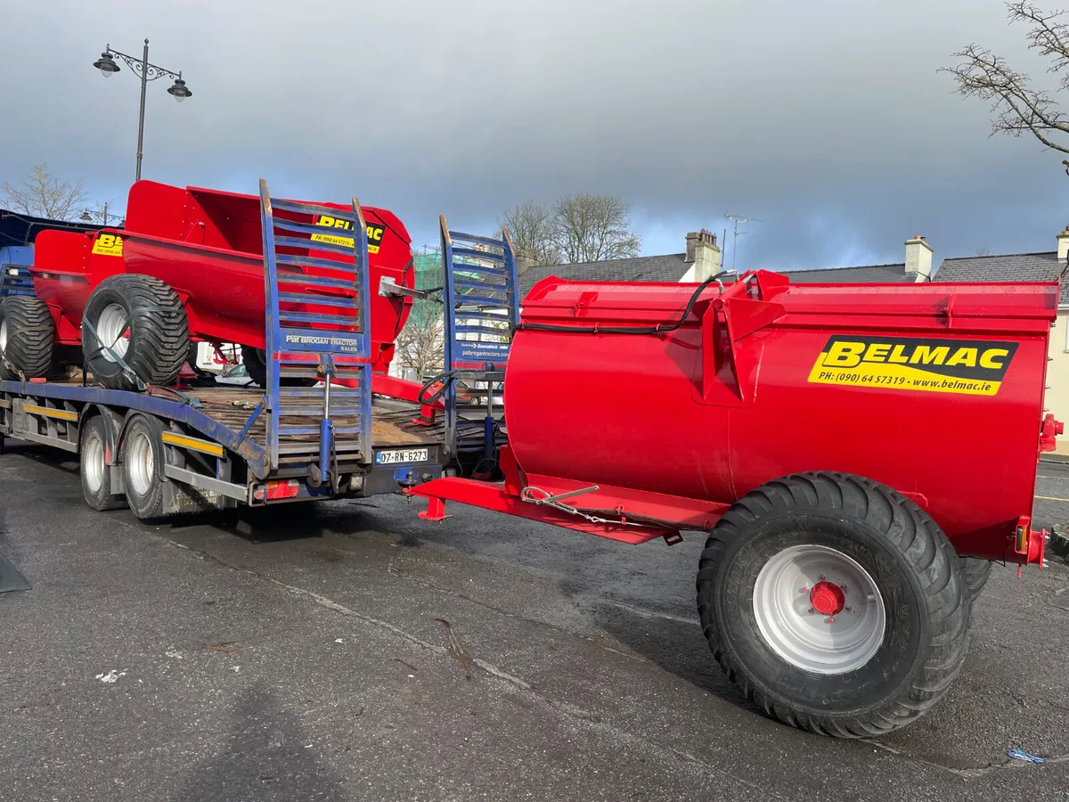 New Belmac 7.5 Cub Muckspreader - Image 1