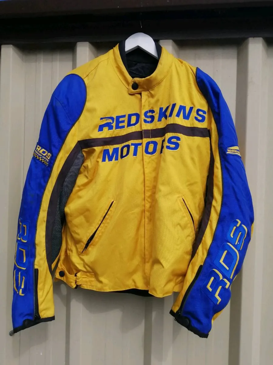 Motorcycle jacket - Image 1