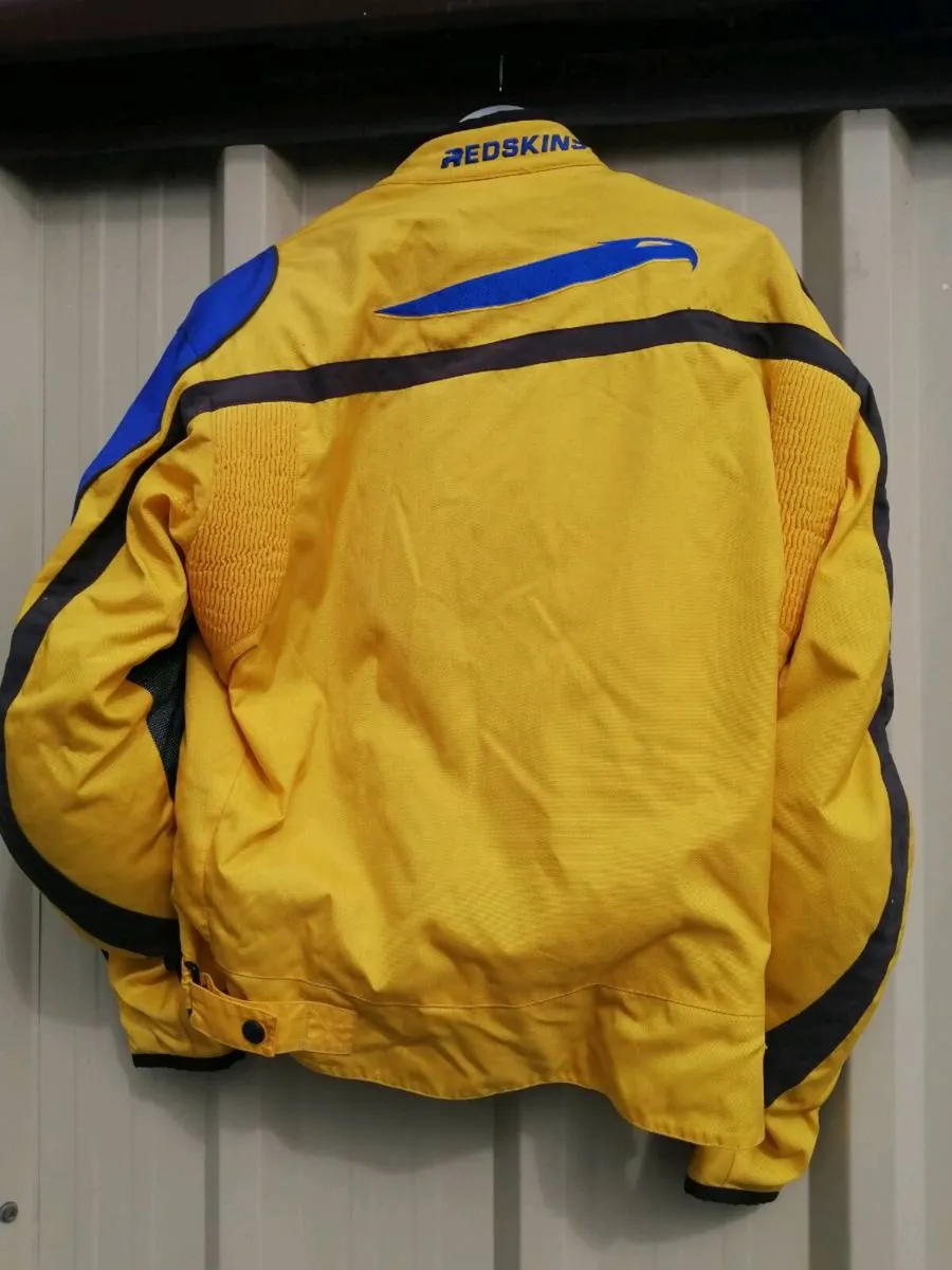 Motorcycle jacket - Image 2