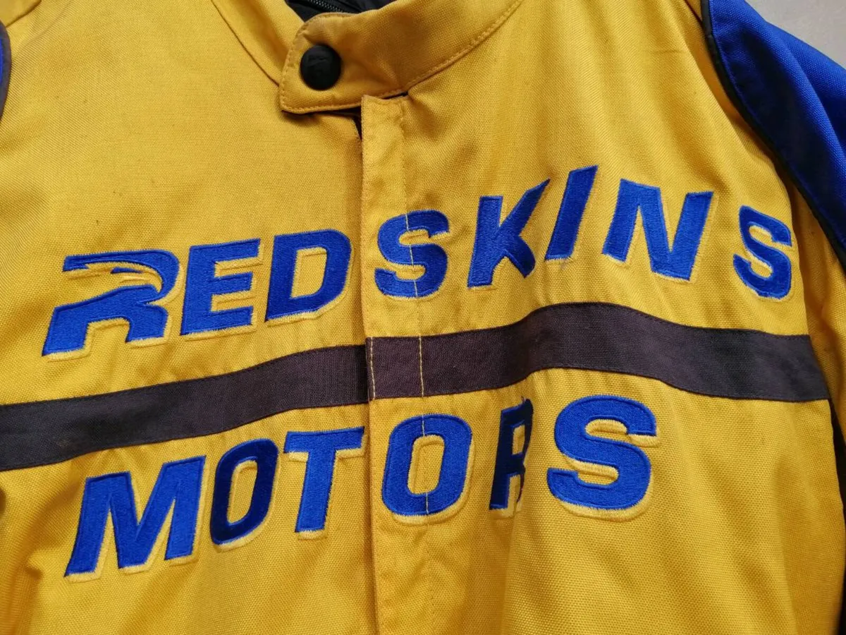 Motorcycle jacket - Image 3